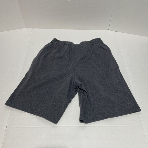 Champion Men's 7” Short With Pockets Medium Grey, Small, 85653 G61, Drawstring - Picture 4 of 12